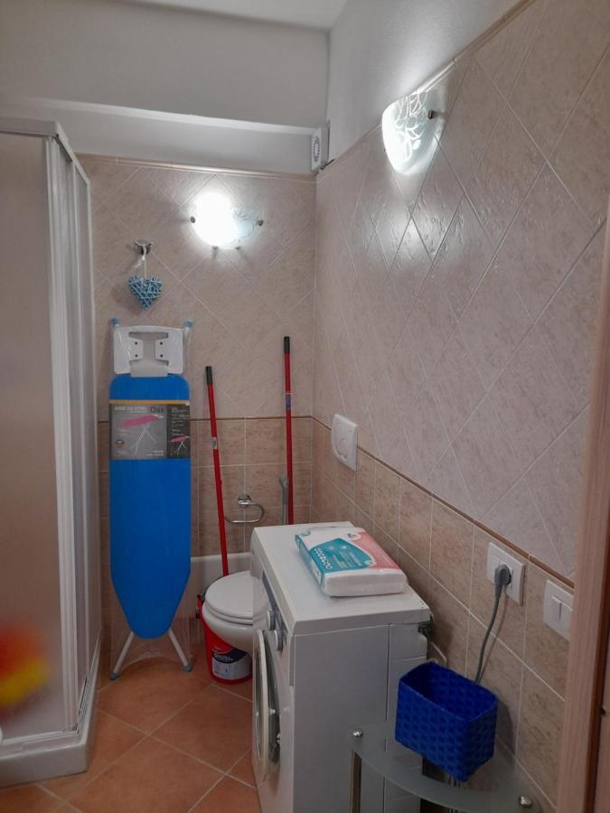 Lu Bagnu Castelsardo Il Corallo Dış mekan fotoğraf