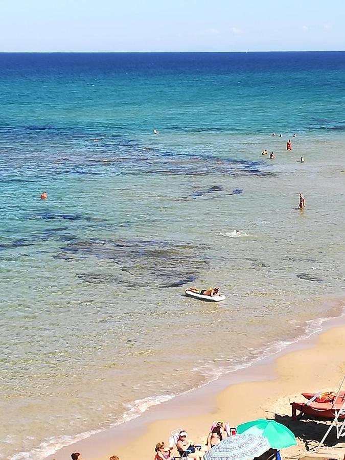 Lu Bagnu Castelsardo Il Corallo Dış mekan fotoğraf