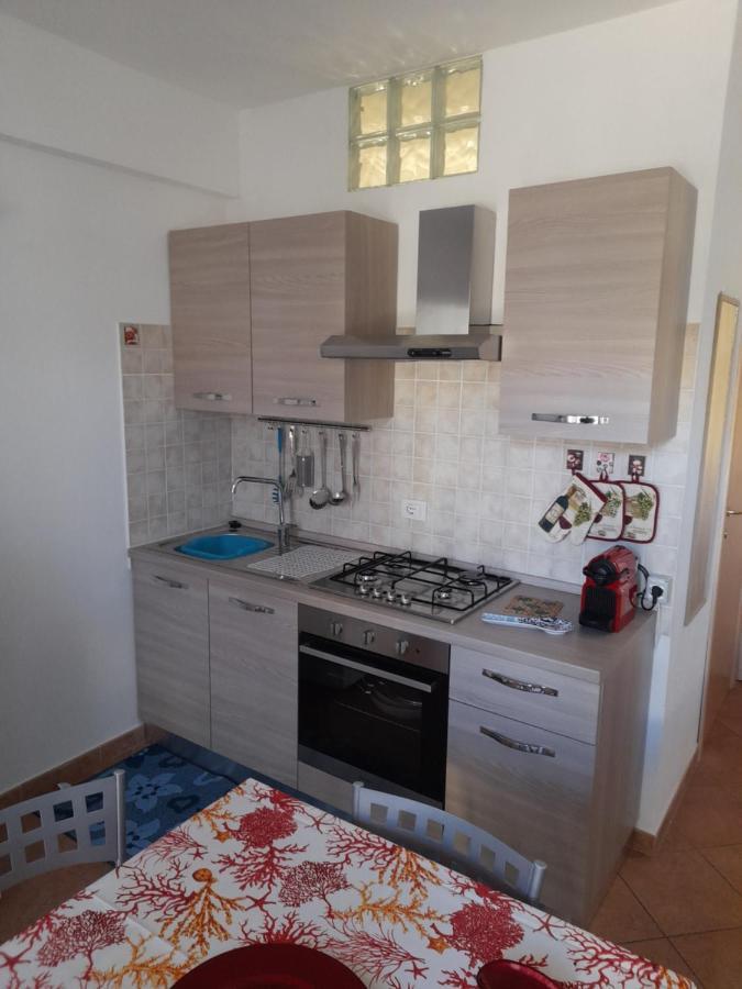 Lu Bagnu Castelsardo Il Corallo Dış mekan fotoğraf
