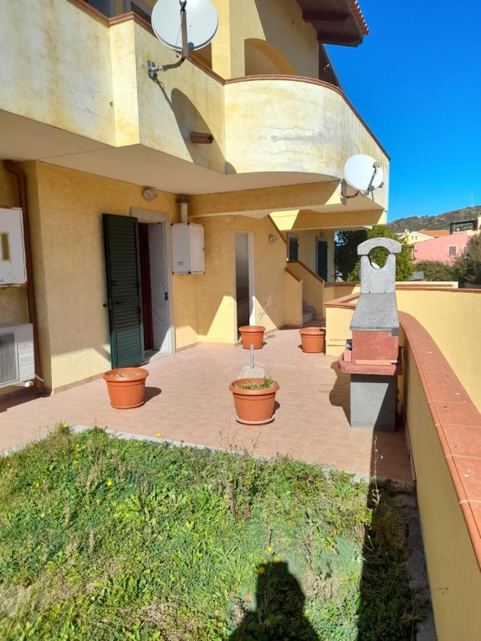 Lu Bagnu Castelsardo Il Corallo Dış mekan fotoğraf