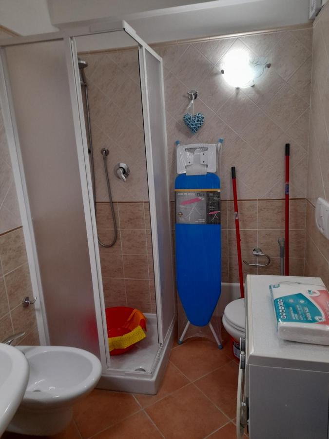 Lu Bagnu Castelsardo Il Corallo Dış mekan fotoğraf