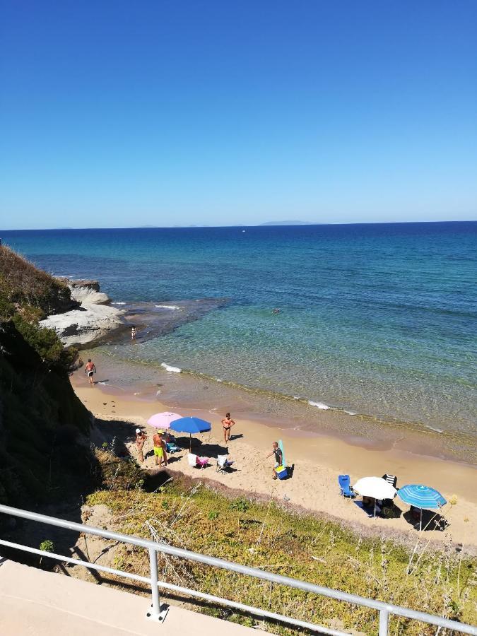 Lu Bagnu Castelsardo Il Corallo Dış mekan fotoğraf