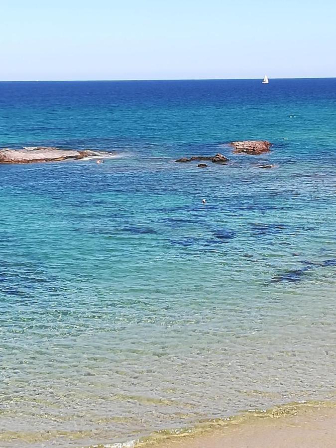 Lu Bagnu Castelsardo Il Corallo Dış mekan fotoğraf