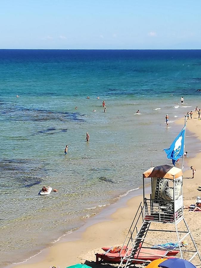 Lu Bagnu Castelsardo Il Corallo Dış mekan fotoğraf