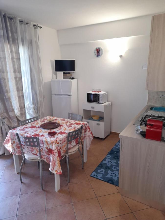 Lu Bagnu Castelsardo Il Corallo Dış mekan fotoğraf