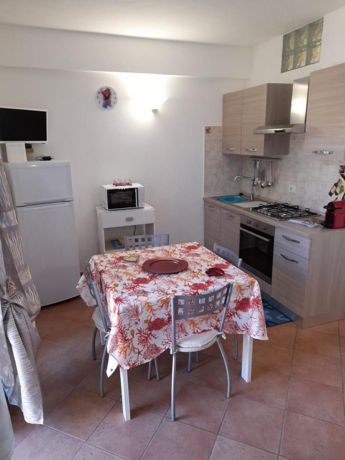 Lu Bagnu Castelsardo Il Corallo Dış mekan fotoğraf