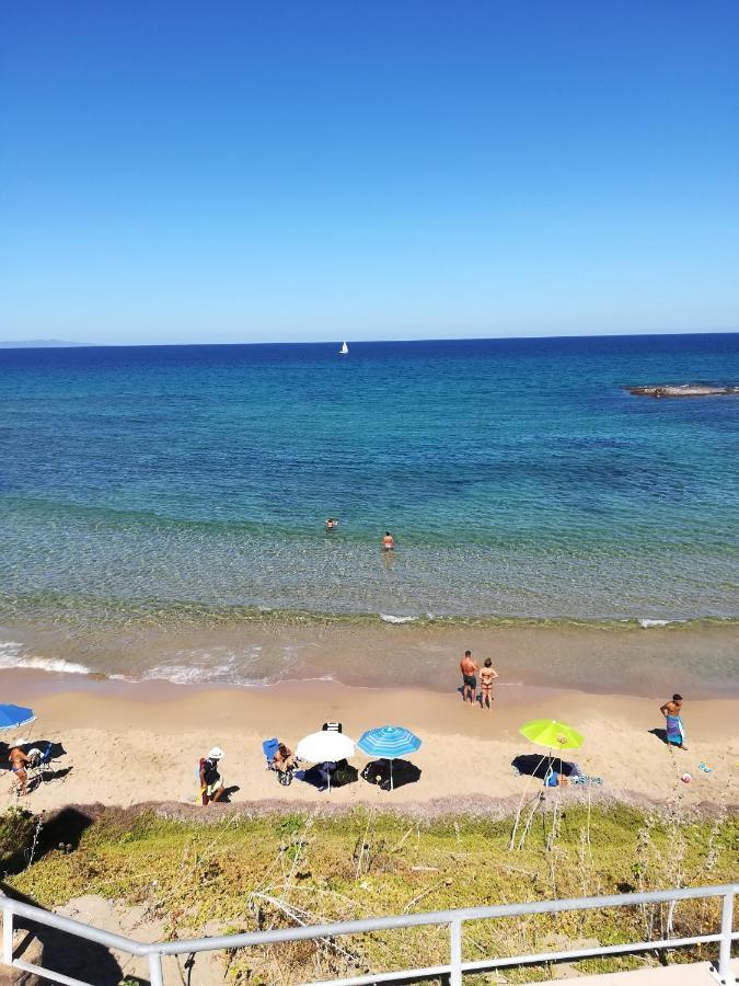 Lu Bagnu Castelsardo Il Corallo Dış mekan fotoğraf