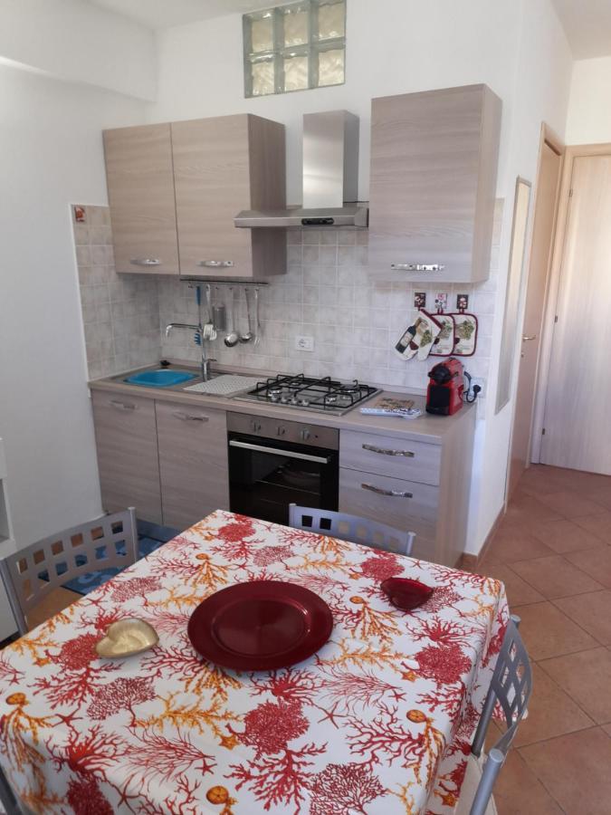 Lu Bagnu Castelsardo Il Corallo Dış mekan fotoğraf