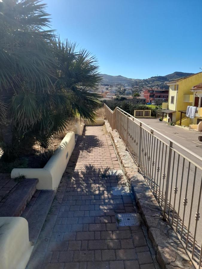 Lu Bagnu Castelsardo Il Corallo Dış mekan fotoğraf