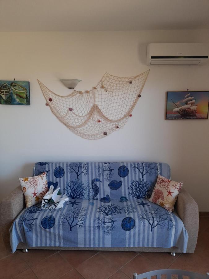 Lu Bagnu Castelsardo Il Corallo Dış mekan fotoğraf