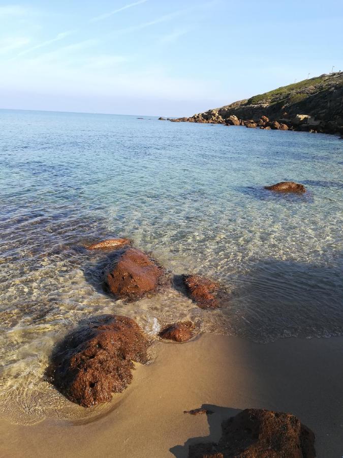 Lu Bagnu Castelsardo Il Corallo Dış mekan fotoğraf