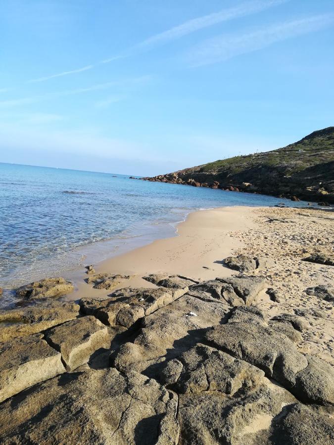 Lu Bagnu Castelsardo Il Corallo Dış mekan fotoğraf