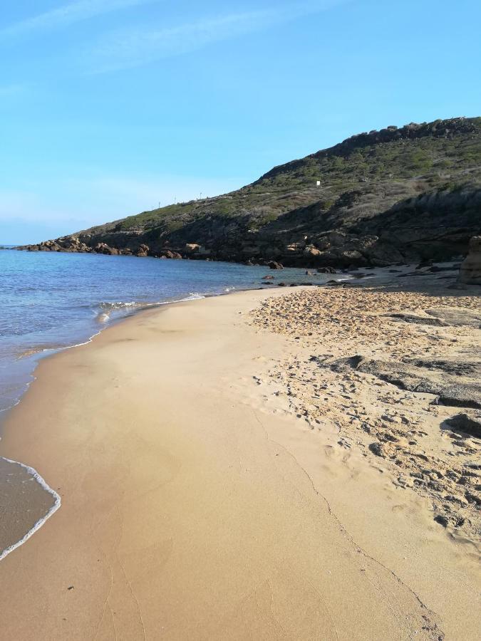 Lu Bagnu Castelsardo Il Corallo Dış mekan fotoğraf