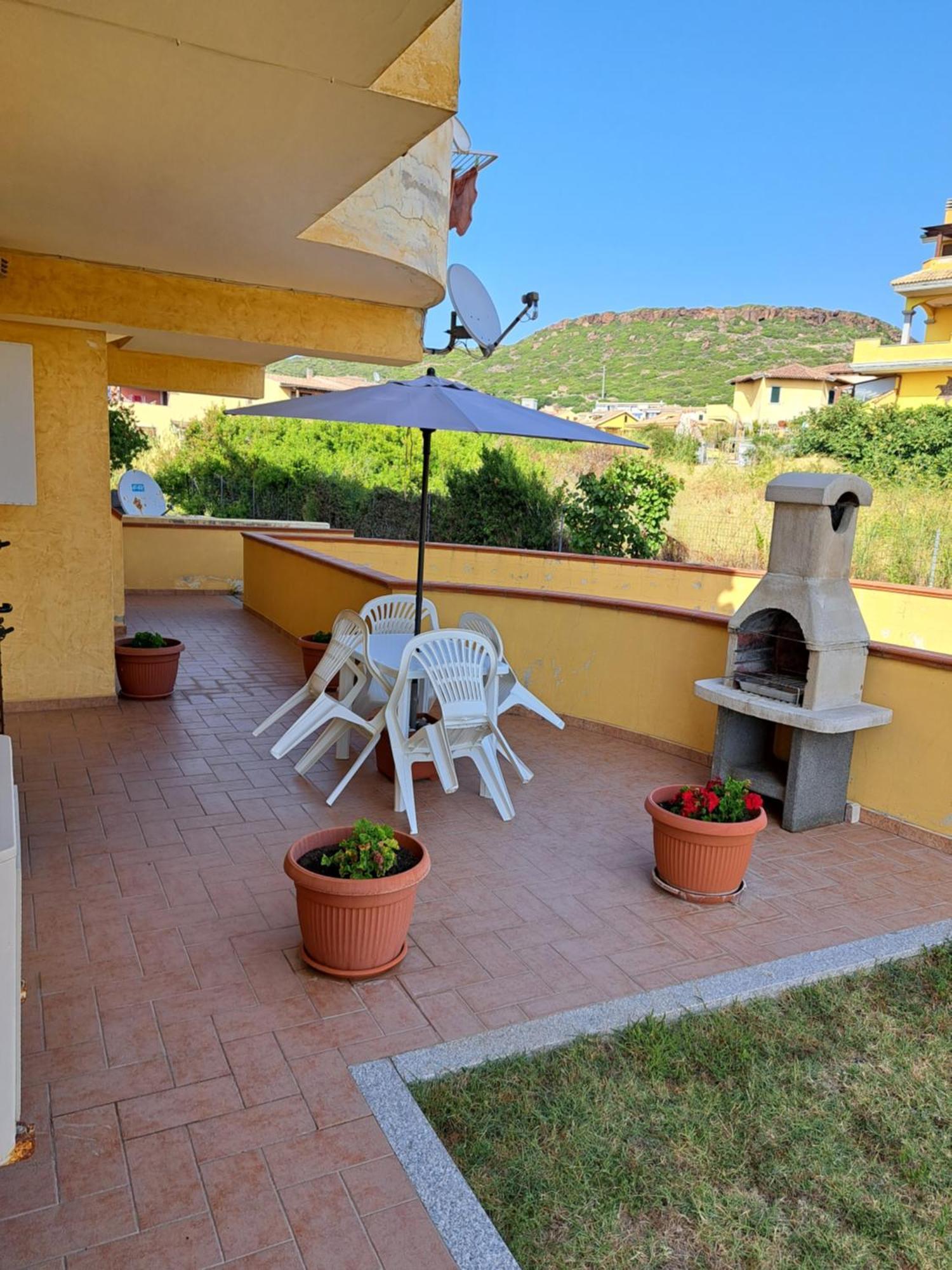 Lu Bagnu Castelsardo Il Corallo Dış mekan fotoğraf